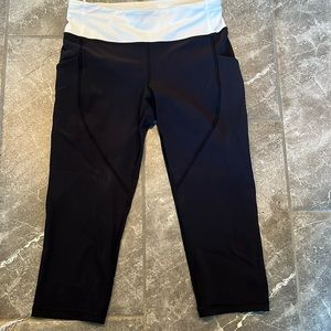 Lululemon Women’s Run Crop Tights
